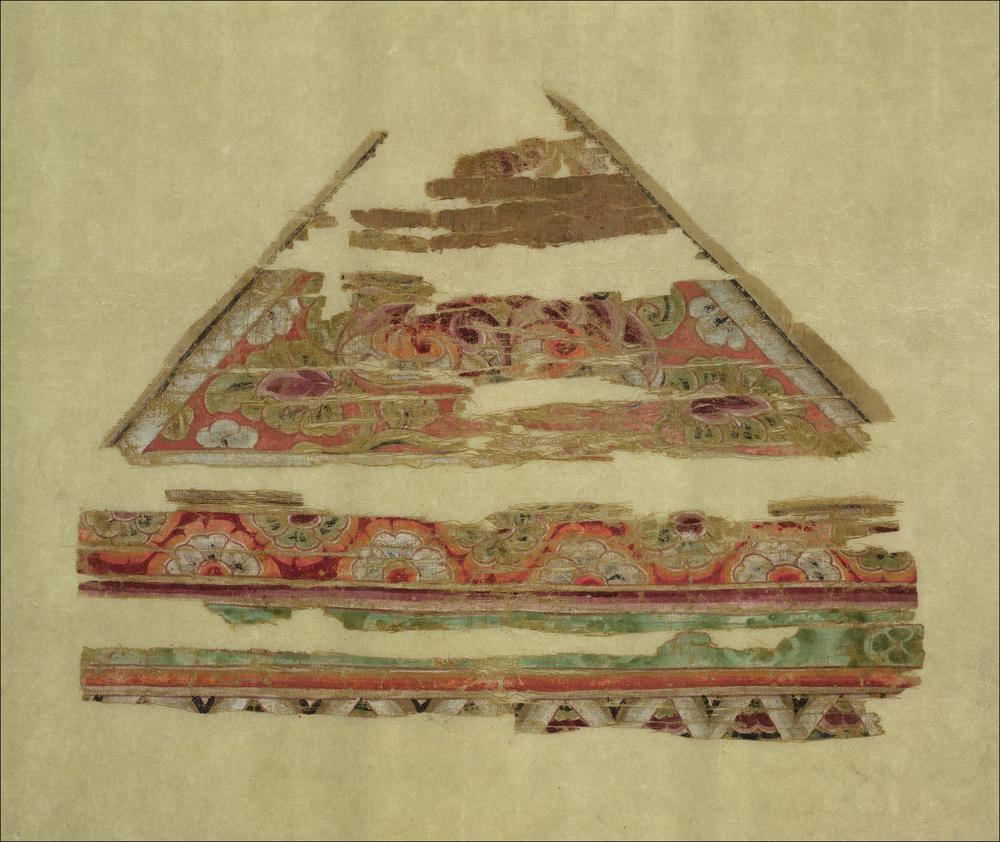 图片[1]-banner; 幡(Chinese) BM-1919-0101-0.305-China Archive